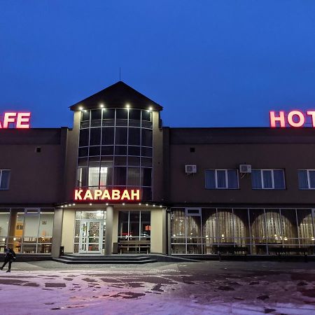 Karavan Hotel Bila Krynytsya  Екстериор снимка